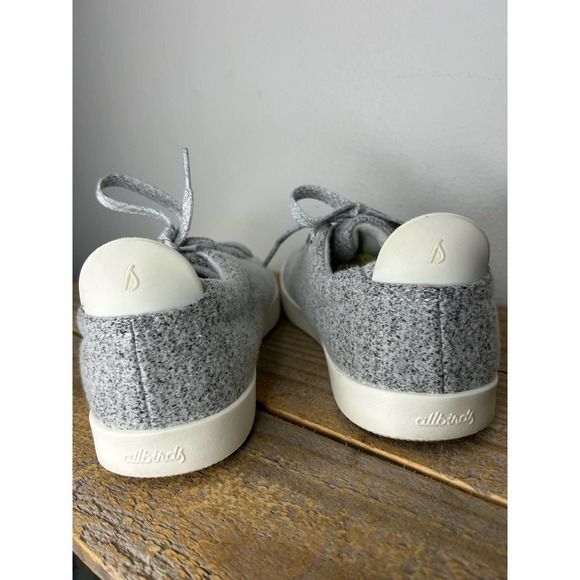 Allbirds Wool Dapple Grey Pipers 8 - Picture 6 of 8